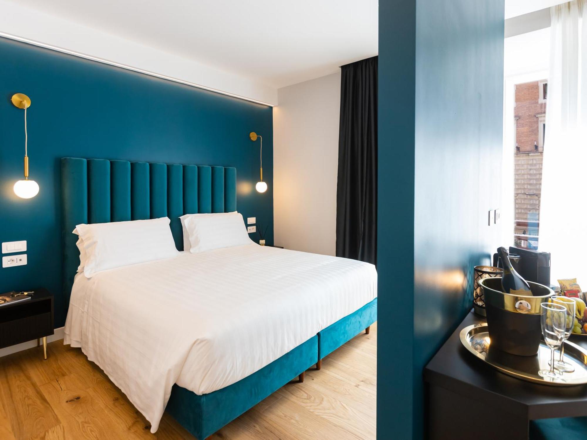 Regola Luxury Relais Hotel Roma Exterior foto