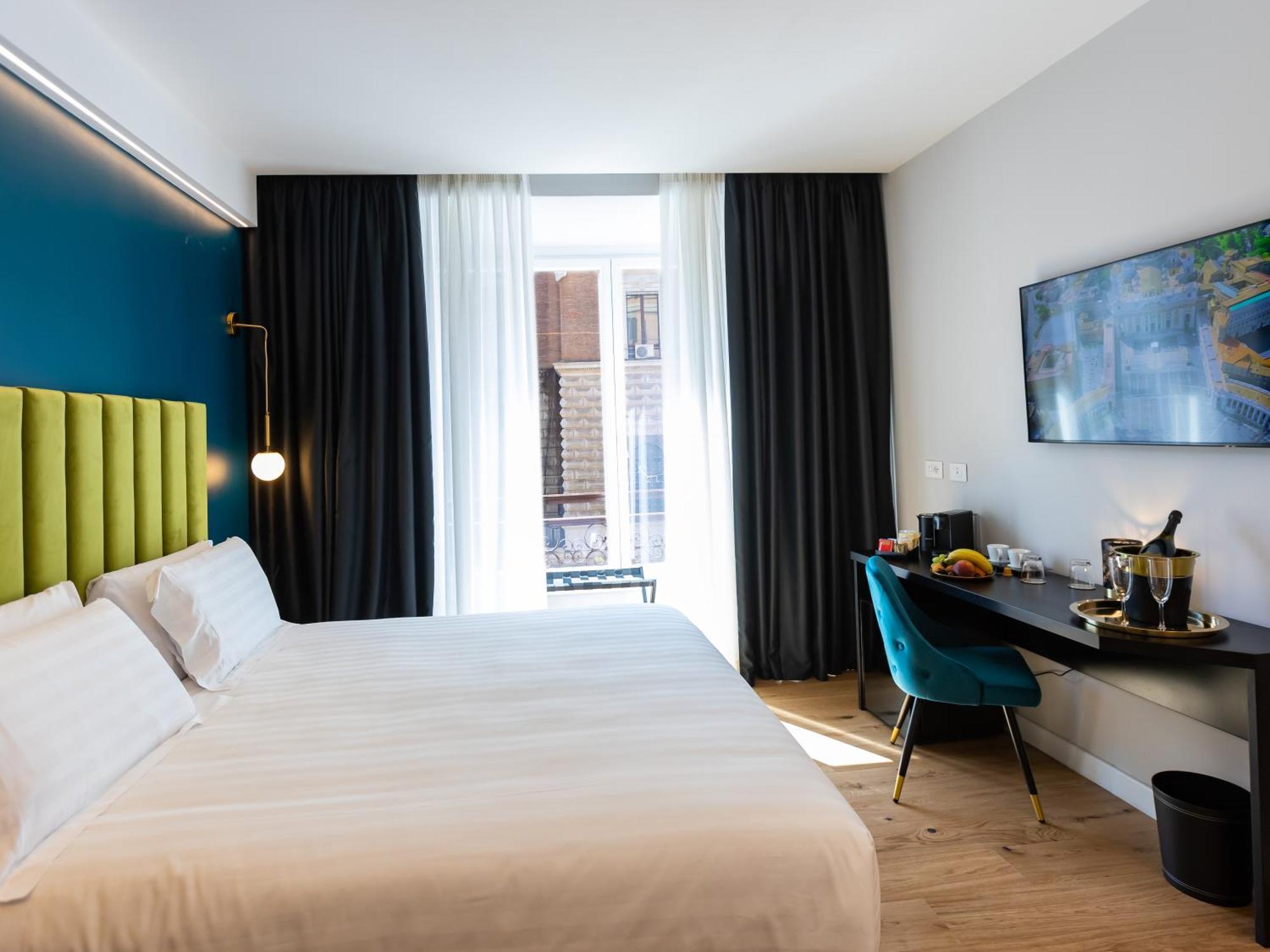 Regola Luxury Relais Hotel Roma Exterior foto