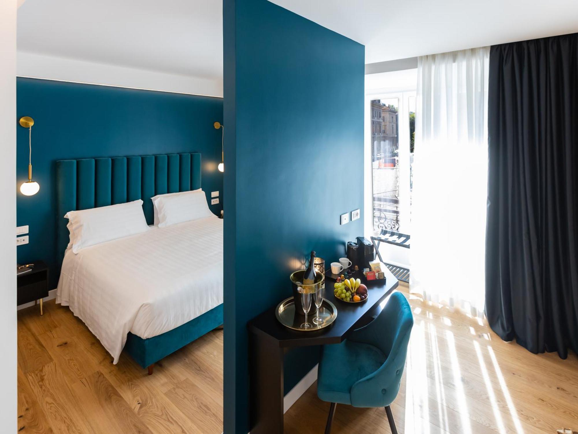 Regola Luxury Relais Hotel Roma Exterior foto