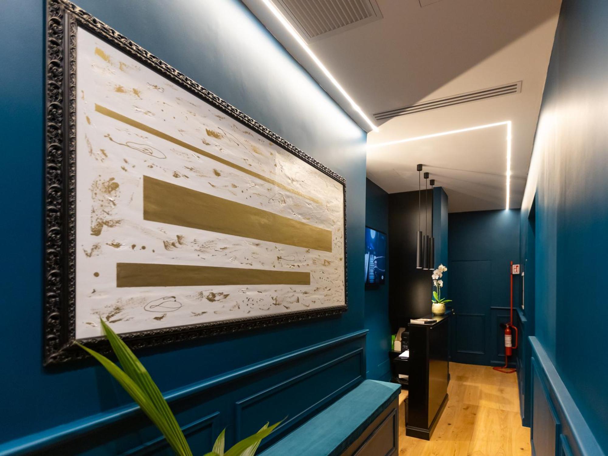 Regola Luxury Relais Hotel Roma Exterior foto