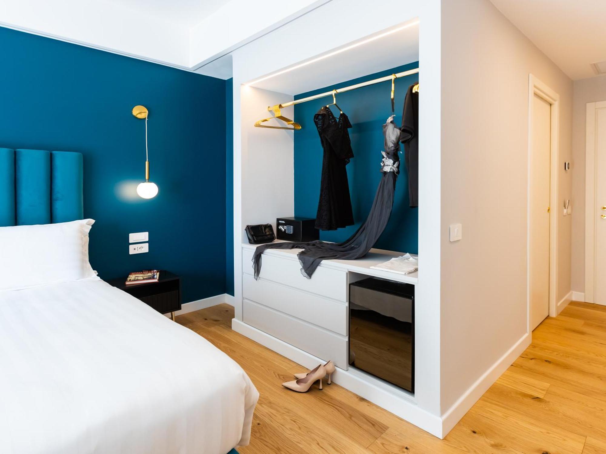 Regola Luxury Relais Hotel Roma Exterior foto