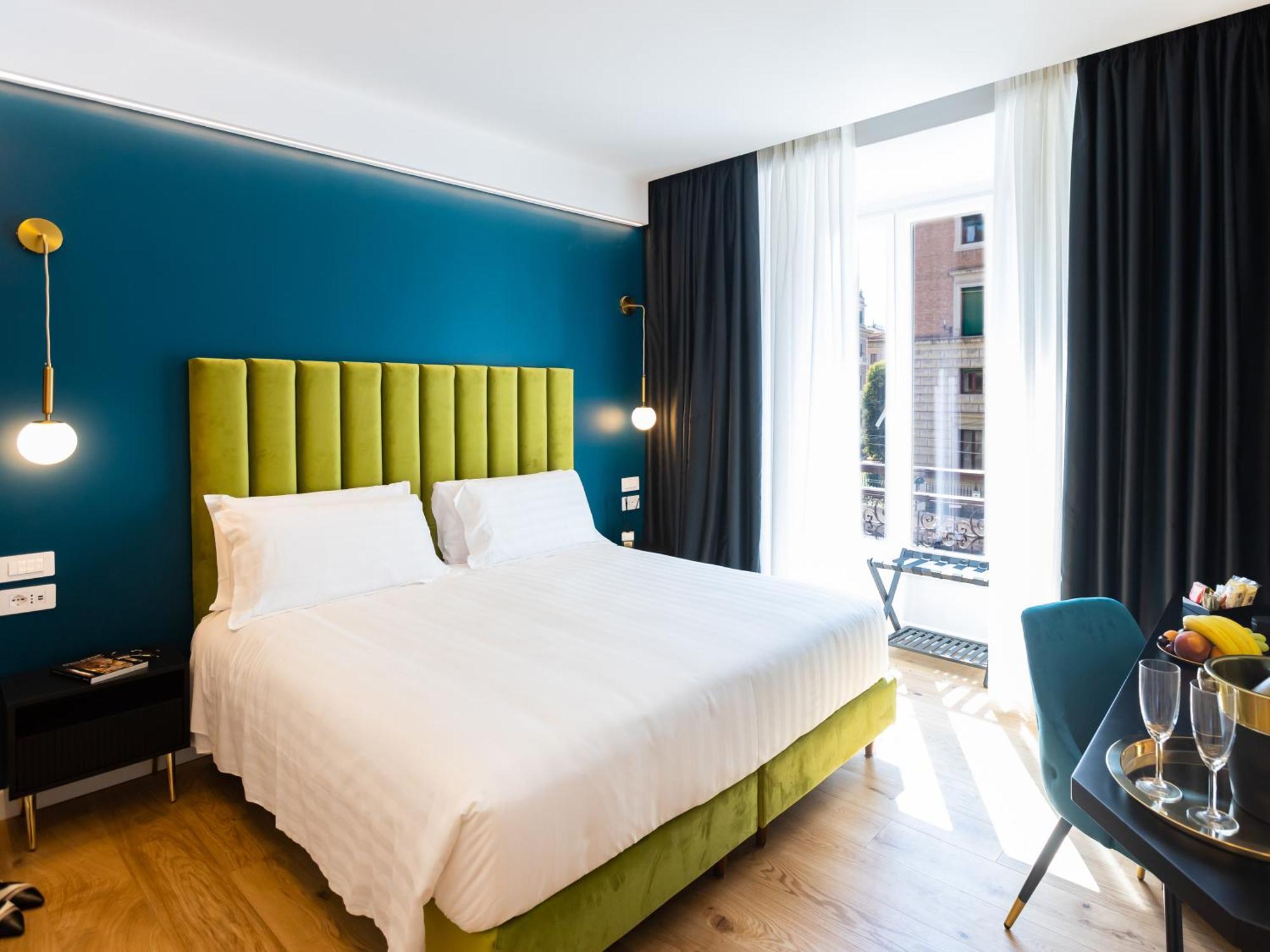 Regola Luxury Relais Hotel Roma Exterior foto