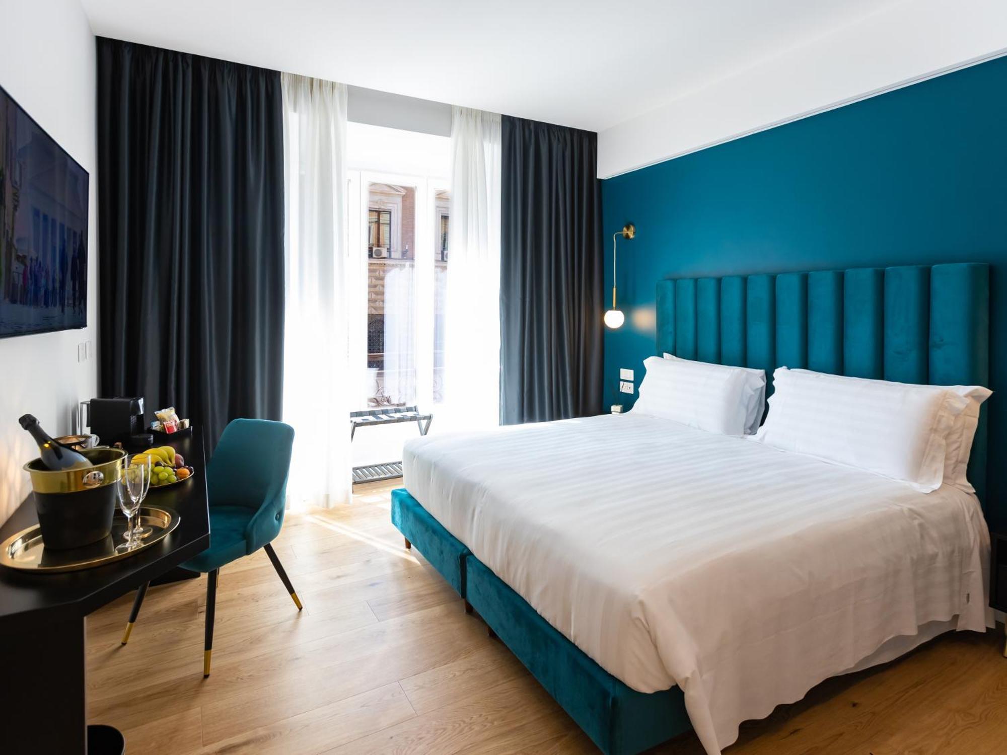 Regola Luxury Relais Hotel Roma Exterior foto