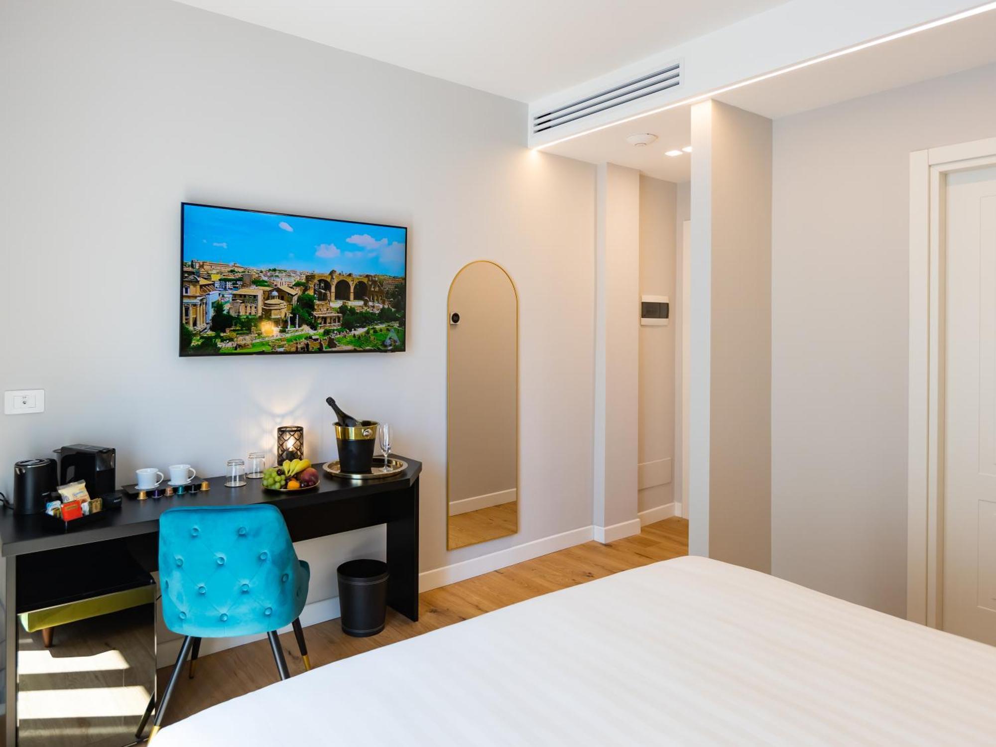 Regola Luxury Relais Hotel Roma Exterior foto
