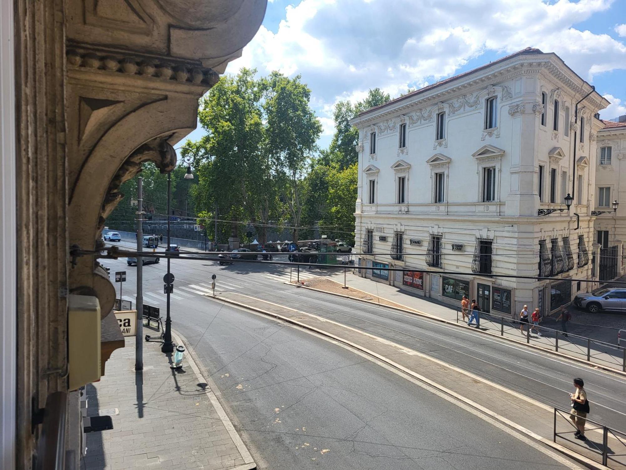 Regola Luxury Relais Hotel Roma Exterior foto