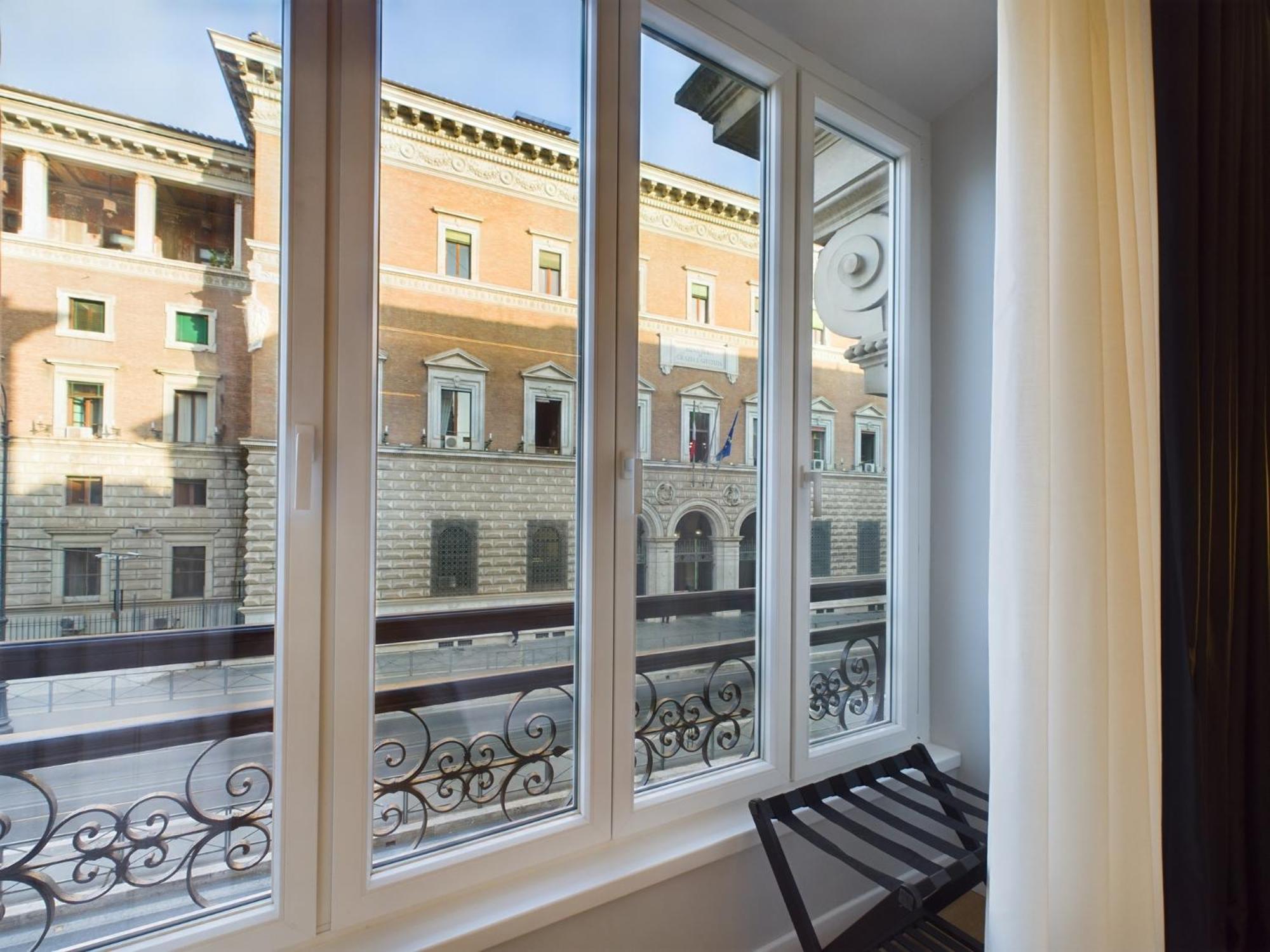 Regola Luxury Relais Hotel Roma Exterior foto