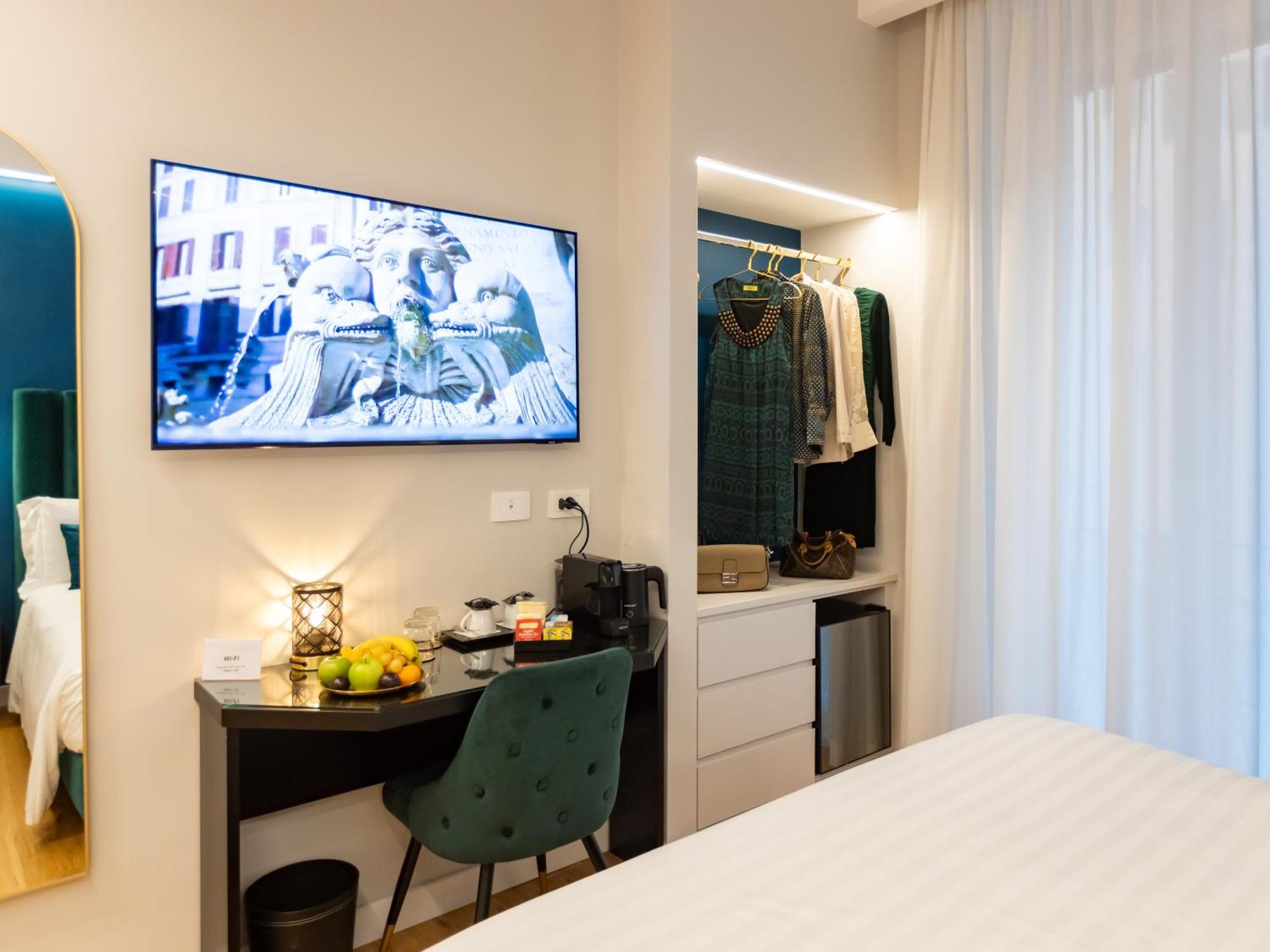 Regola Luxury Relais Hotel Roma Exterior foto