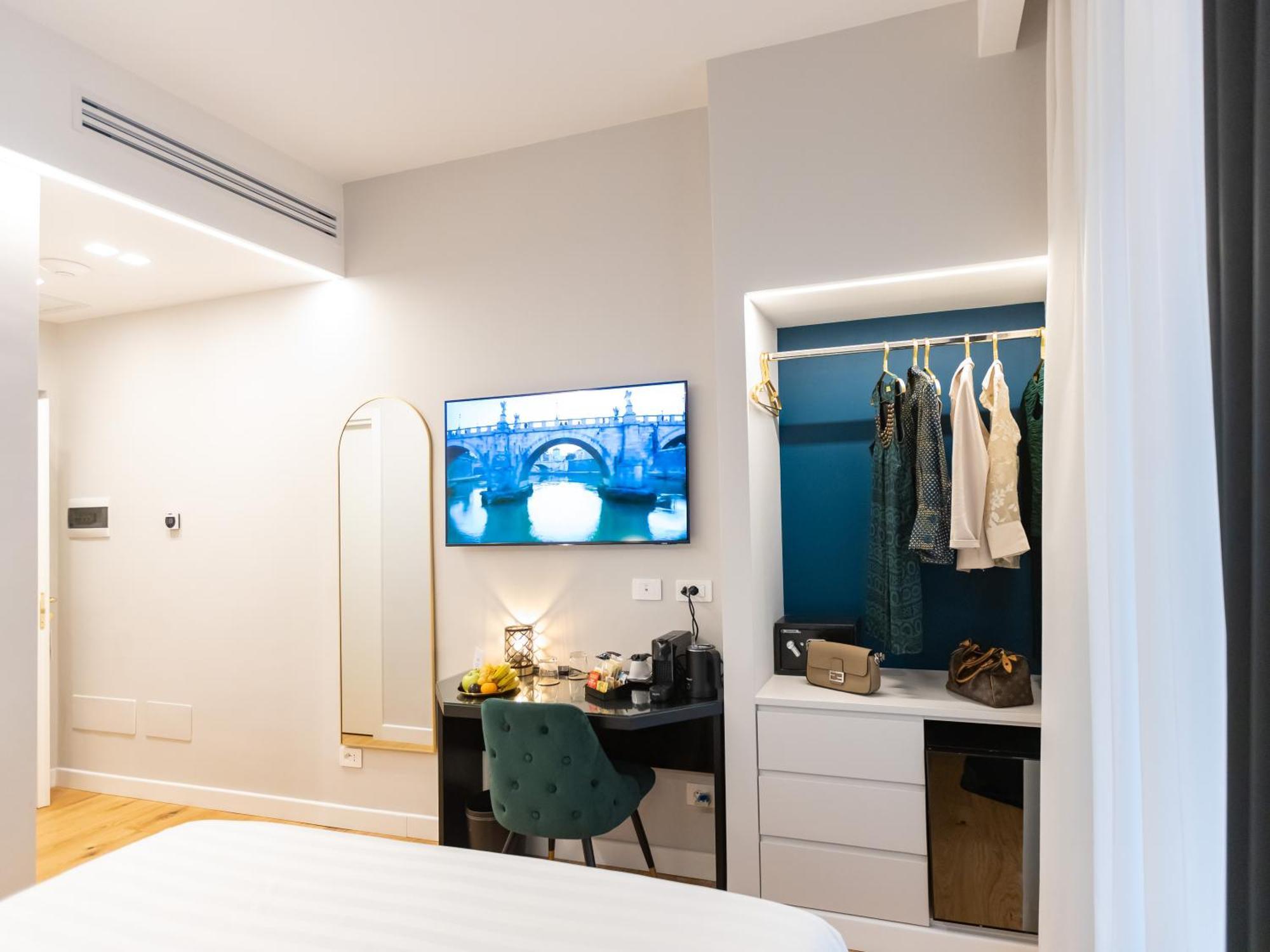 Regola Luxury Relais Hotel Roma Exterior foto